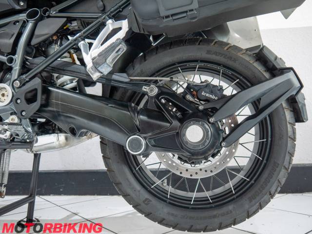 2022 BMW R1250GS TE TRIPLE BLACK Photo #35