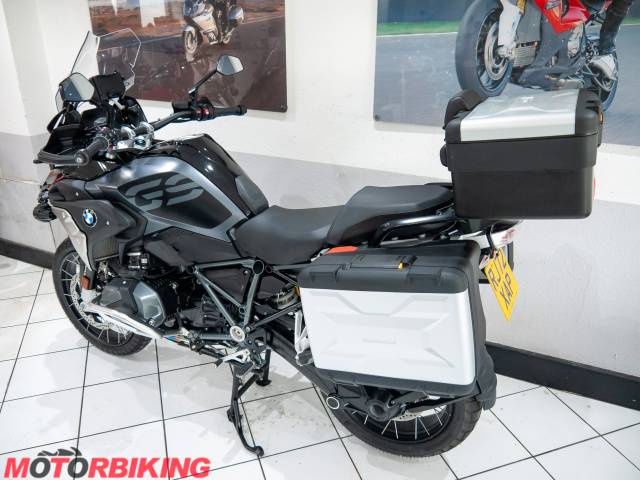 2022 BMW R1250GS TE TRIPLE BLACK Photo #36