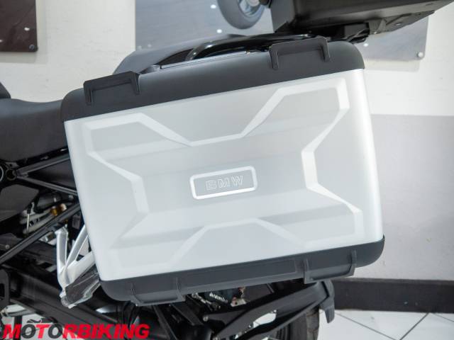 2022 BMW R1250GS TE TRIPLE BLACK Photo #37