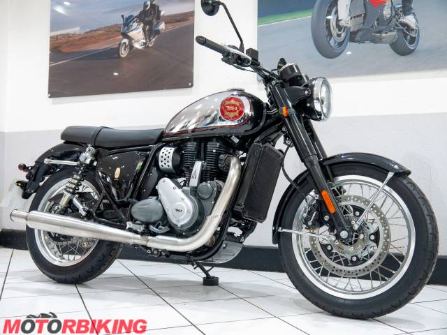 2024 BSA GOLDSTAR 650 Photo #2