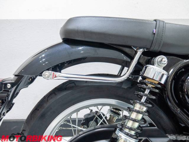2024 BSA GOLDSTAR 650 Photo #14