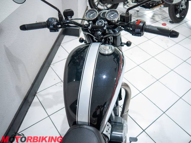 2024 BSA GOLDSTAR 650 Photo #17