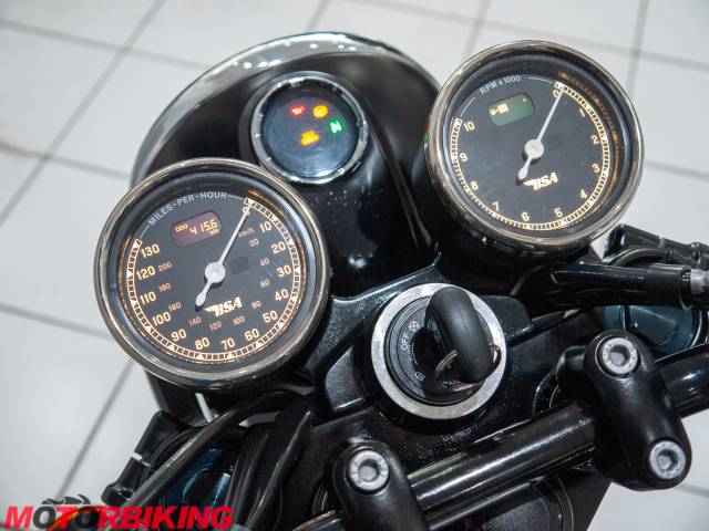 2024 BSA GOLDSTAR 650 Photo #19