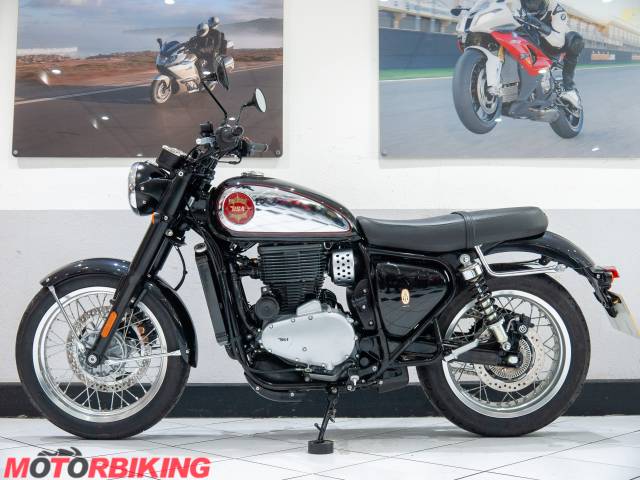 2024 BSA GOLDSTAR 650 Photo #20