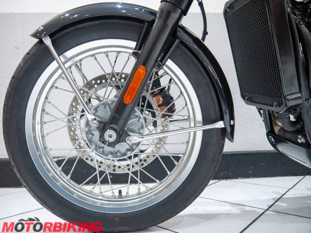 2024 BSA GOLDSTAR 650 Photo #22