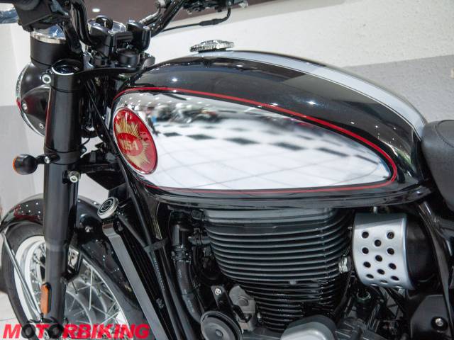 2024 BSA GOLDSTAR 650 Photo #24