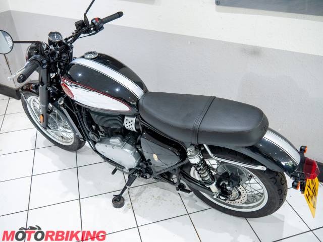 2024 BSA GOLDSTAR 650 Photo #26