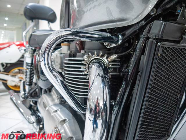 2022 Triumph BONNEVILLE T120 Photo #10