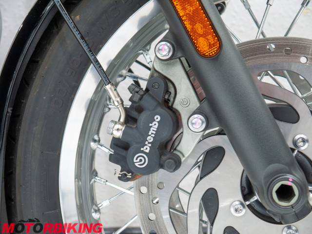 2022 Triumph BONNEVILLE T120 Photo #15