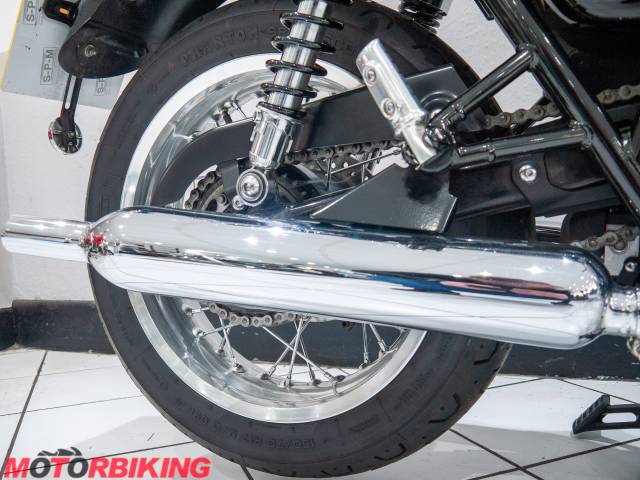 2022 Triumph BONNEVILLE T120 Photo #19