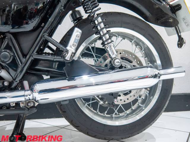 2022 Triumph BONNEVILLE T120 Photo #31
