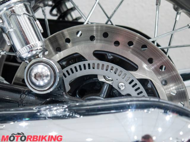 2022 Triumph BONNEVILLE T120 Photo #32