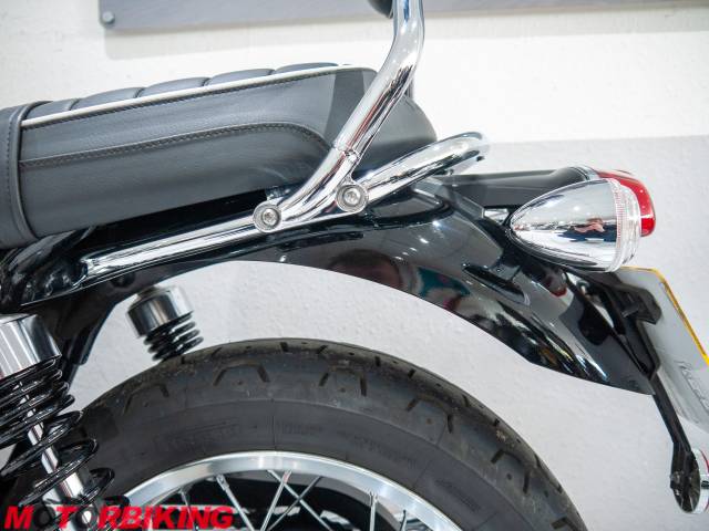 2022 Triumph BONNEVILLE T120 Photo #33