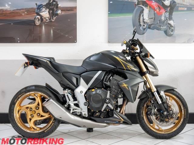2012 Honda CB1000R EXTREME Photo #1