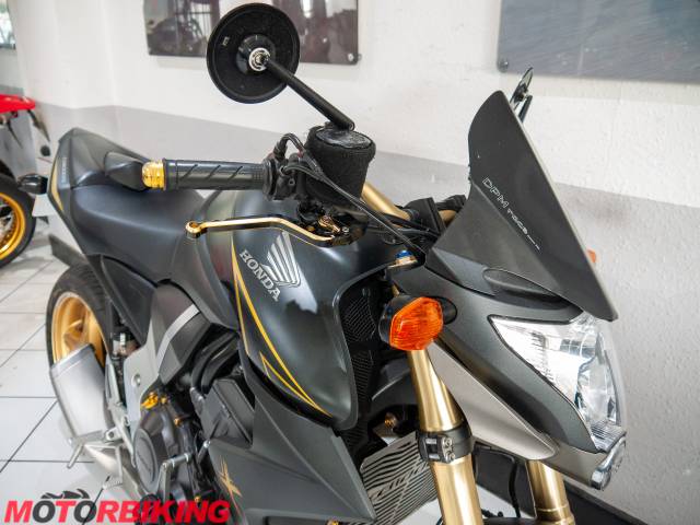 2012 Honda CB1000R EXTREME Photo #3