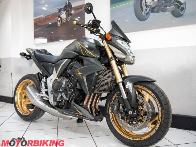 2012 Honda CB1000R EXTREME Photo #2