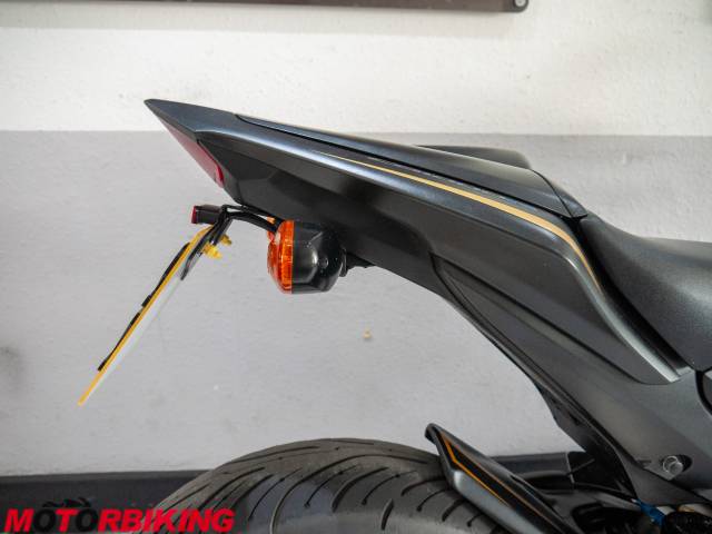 2012 Honda CB1000R EXTREME Photo #6