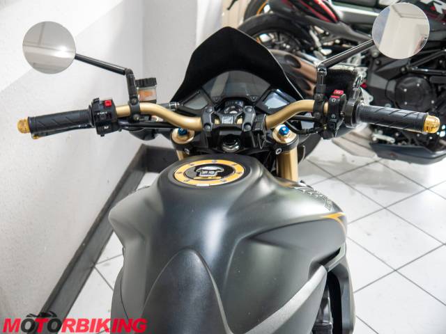 2012 Honda CB1000R EXTREME Photo #7