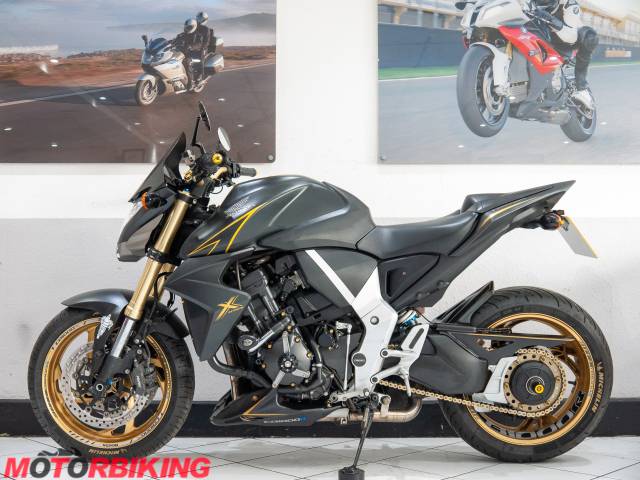 2012 Honda CB1000R EXTREME Photo #8