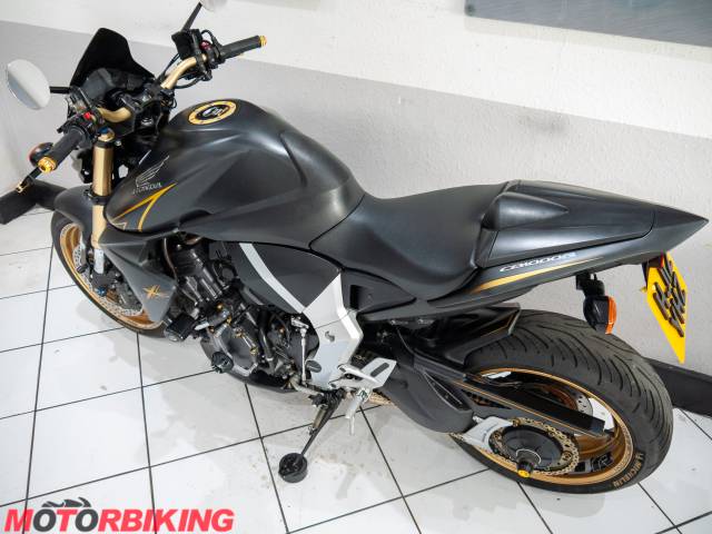 2012 Honda CB1000R EXTREME Photo #12