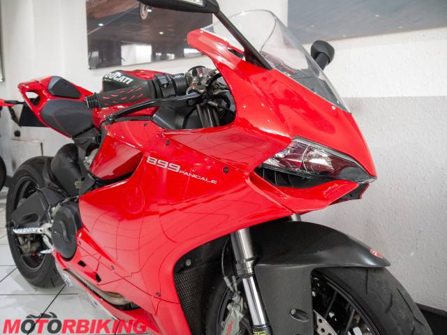 2016 Ducati 899 PANIGALE Photo #2