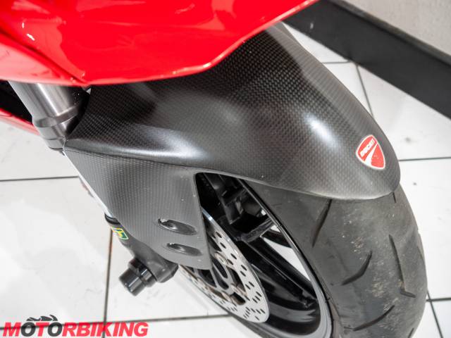 2016 Ducati 899 PANIGALE Photo #3