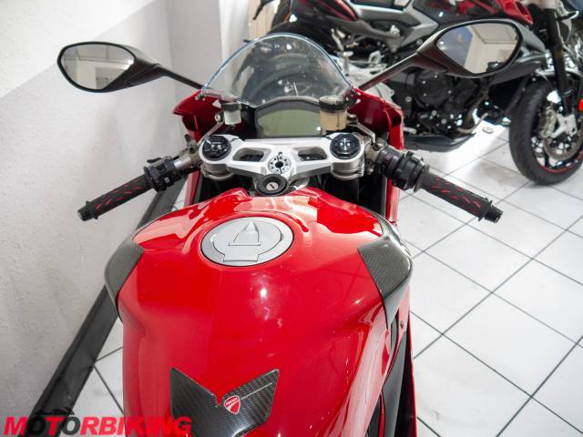 2016 Ducati 899 PANIGALE Photo #8
