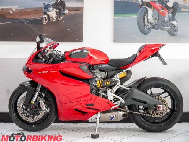 2016 Ducati 899 PANIGALE Photo #9