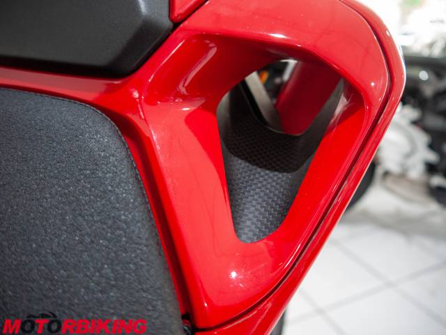 2016 Ducati 899 PANIGALE Photo #11