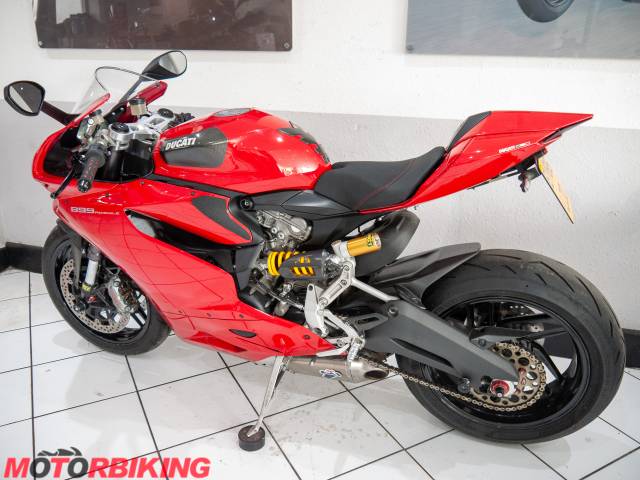2016 Ducati 899 PANIGALE Photo #13