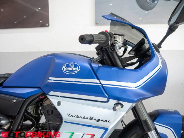 2023 FB Mondial HPS 125 PAGANI Photo #2