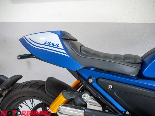 2023 FB Mondial HPS 125 PAGANI Photo #5