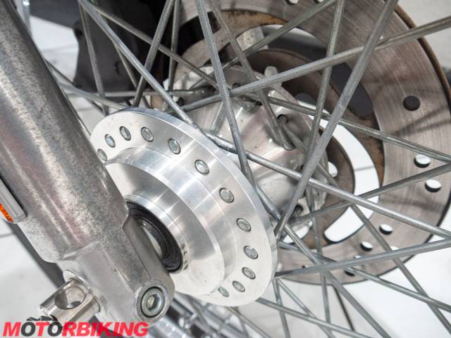 2003 Harley-Davidson XLH883 SPORTSTER 1200cc Conversion - 100th Anniversary Photo #7