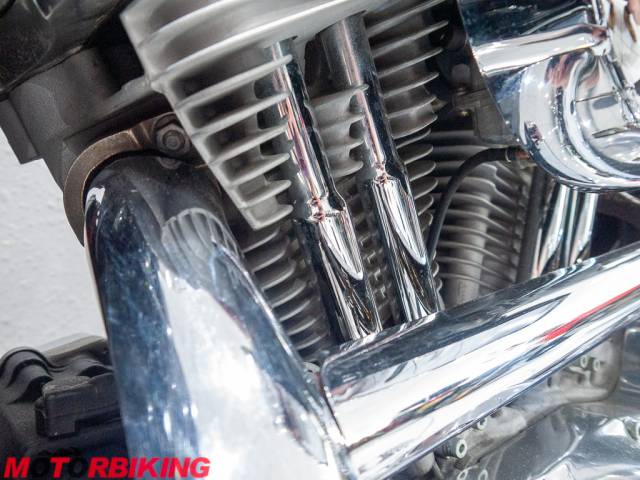 2003 Harley-Davidson XLH883 SPORTSTER 1200cc Conversion - 100th Anniversary Photo #12