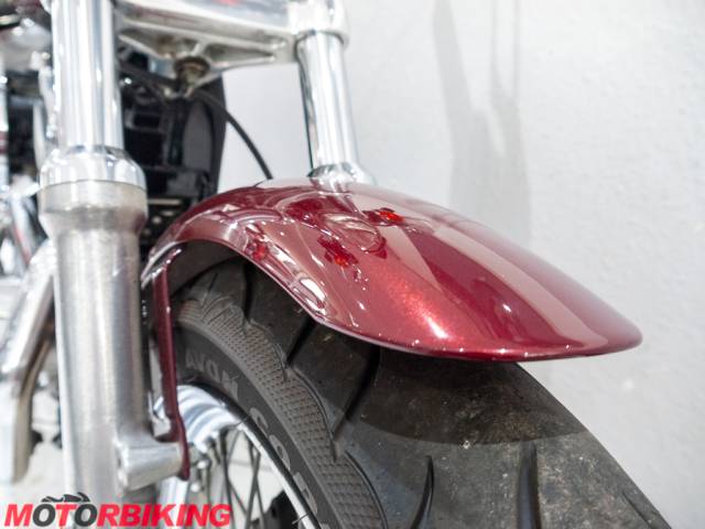 2003 Harley-Davidson XLH883 SPORTSTER 1200cc Conversion - 100th Anniversary Photo #8