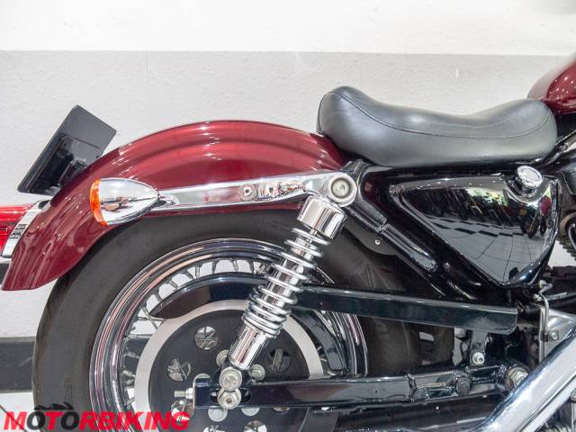 2003 Harley-Davidson XLH883 SPORTSTER 1200cc Conversion - 100th Anniversary Photo #15