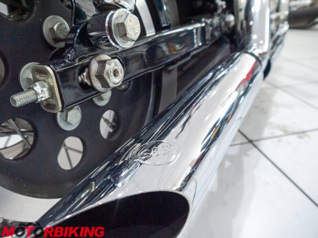 2003 Harley-Davidson XLH883 SPORTSTER 1200cc Conversion - 100th Anniversary Photo #13