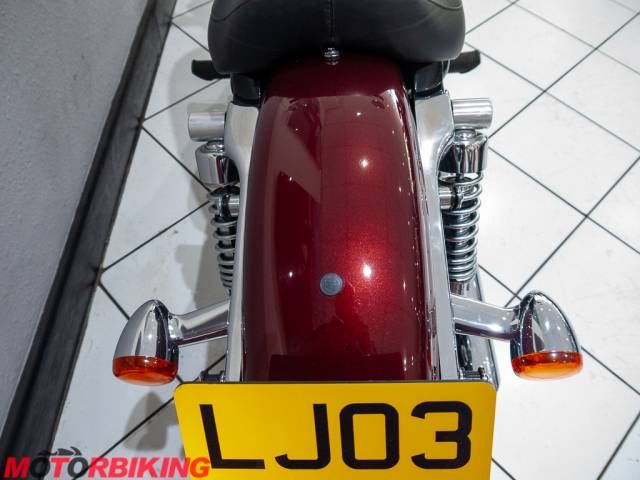 2003 Harley-Davidson XLH883 SPORTSTER 1200cc Conversion - 100th Anniversary Photo #18