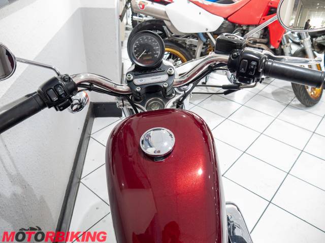 2003 Harley-Davidson XLH883 SPORTSTER 1200cc Conversion - 100th Anniversary Photo #19