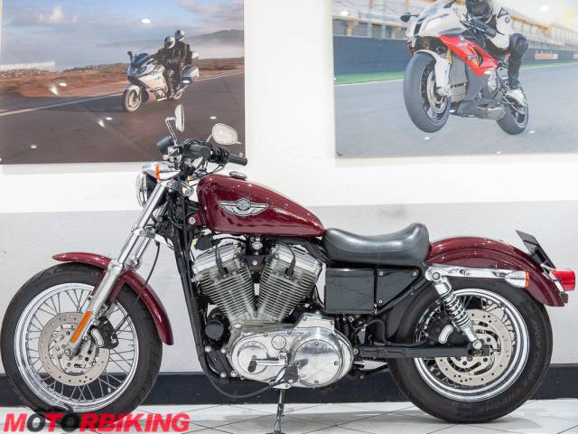 2003 Harley-Davidson XLH883 SPORTSTER 1200cc Conversion - 100th Anniversary Photo #21