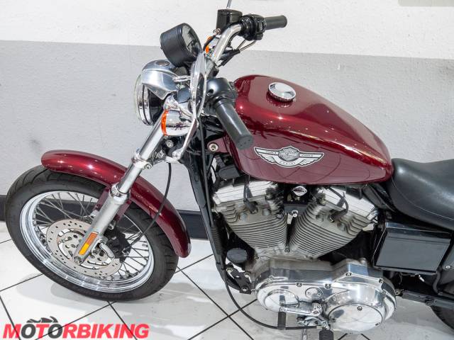 2003 Harley-Davidson XLH883 SPORTSTER 1200cc Conversion - 100th Anniversary Photo #22
