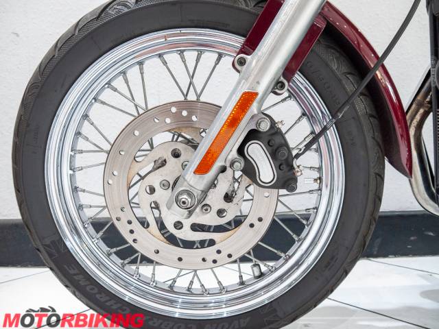2003 Harley-Davidson XLH883 SPORTSTER 1200cc Conversion - 100th Anniversary Photo #23