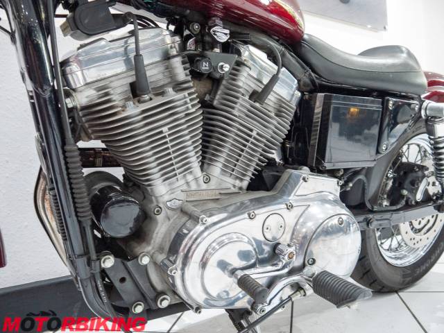 2003 Harley-Davidson XLH883 SPORTSTER 1200cc Conversion - 100th Anniversary Photo #24