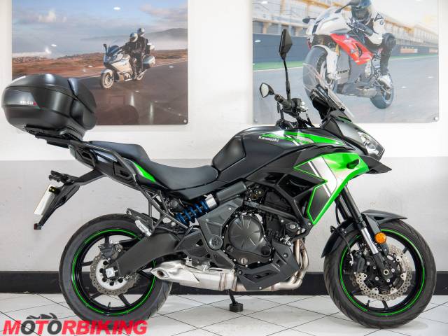 2024 Kawasaki VERSYS 650 Photo #1