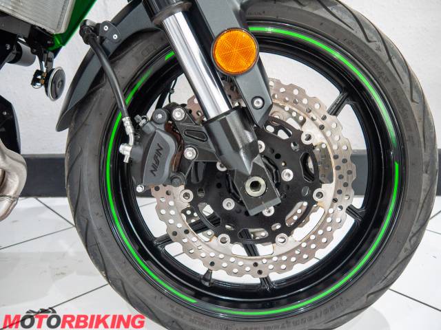 2024 Kawasaki VERSYS 650 Photo #8