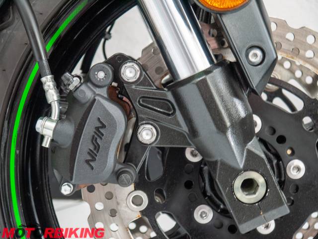 2024 Kawasaki VERSYS 650 Photo #9