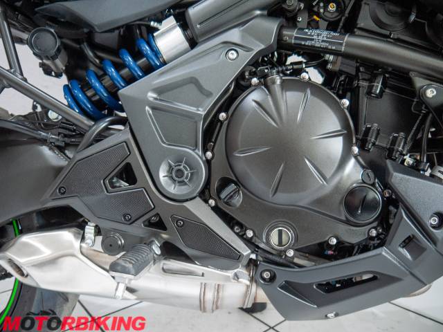 2024 Kawasaki VERSYS 650 Photo #11