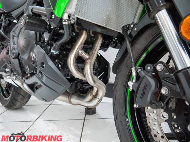2024 Kawasaki VERSYS 650 Photo #10