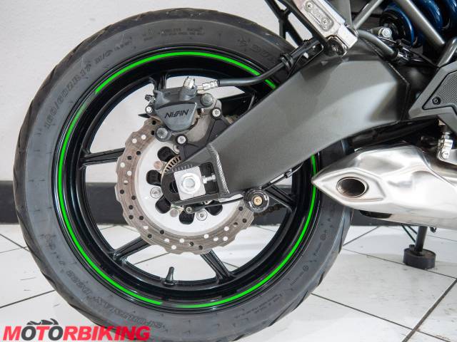 2024 Kawasaki VERSYS 650 Photo #13