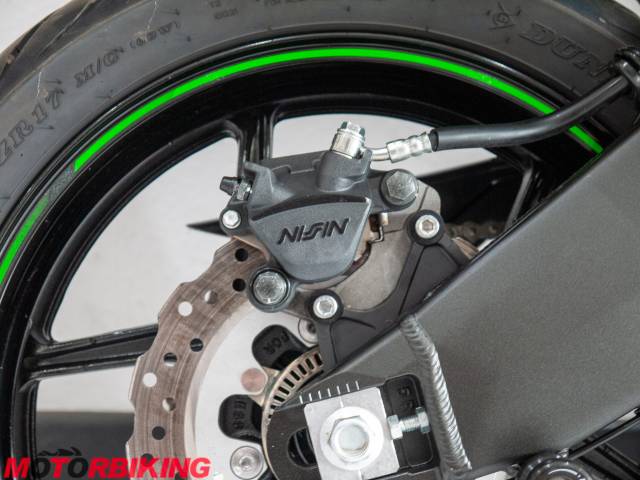 2024 Kawasaki VERSYS 650 Photo #14